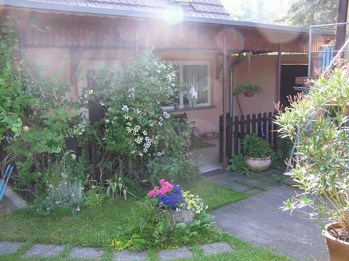 Peeneurlaub Lassan 外观 照片
