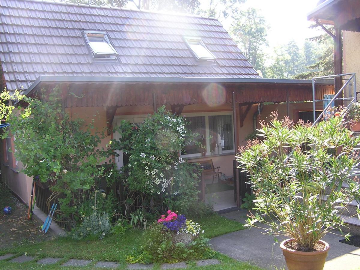 Peeneurlaub Lassan 外观 照片